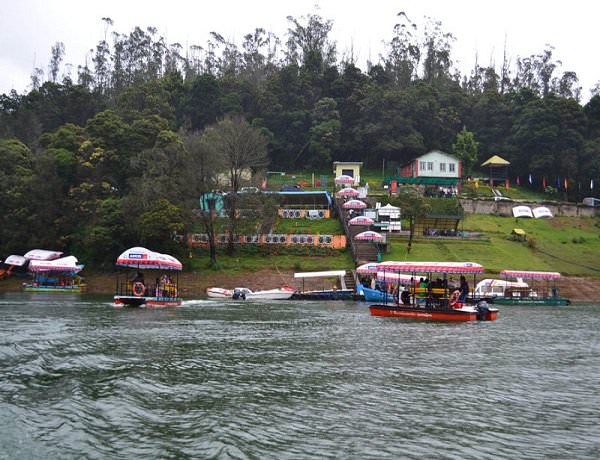 OOTY LAKE